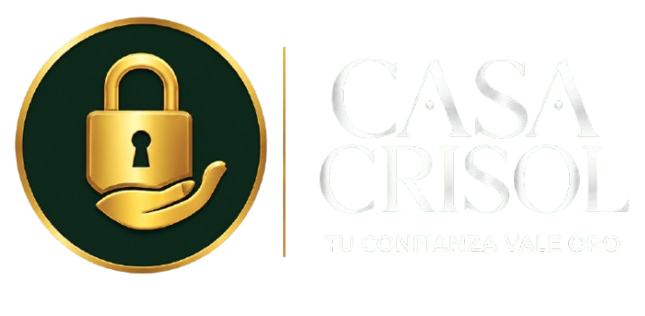 Casa Crisol — Tu confianza vale oro