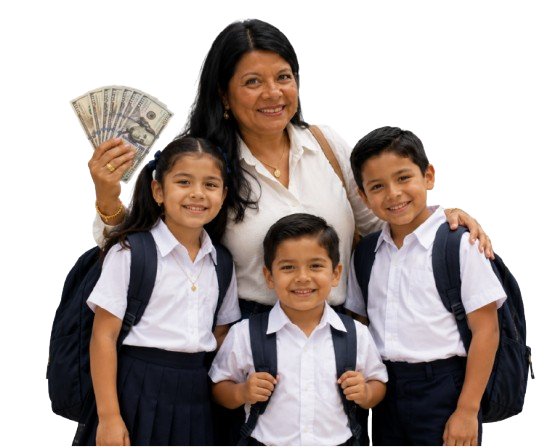 Te pagamos hasta