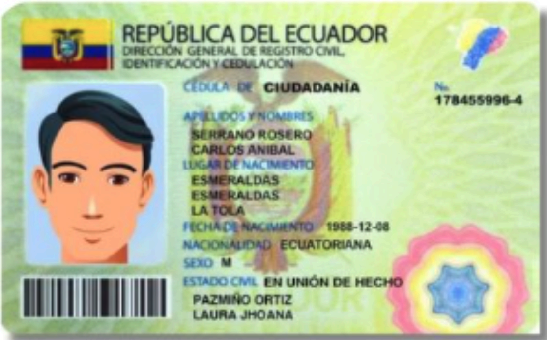 Cédula